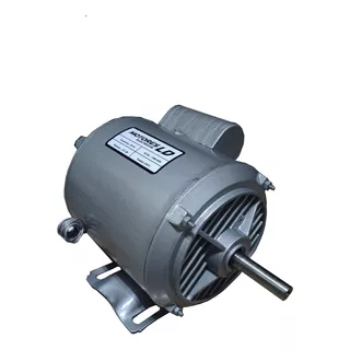 Motor Para Compresor De Agua 1 Hp 1400 Rpm Uso Continuo