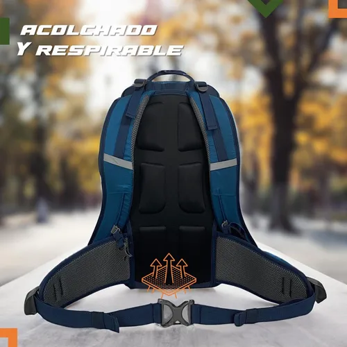 Mochila trekking impermeable sale
