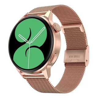 Smartwatch Reloj Inteligente Dt4 Plus Gps Track Android Ios