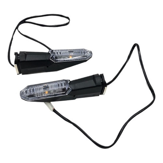 Luz Led Intermitente Delantera Y Trasera For Z650 Z900 Z10