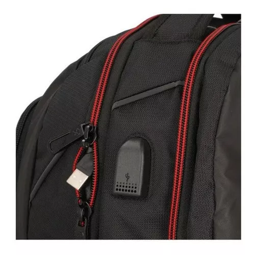 Mochila Xtrem Brooklyn Porta 16' Pulgadas | MercadoLibre