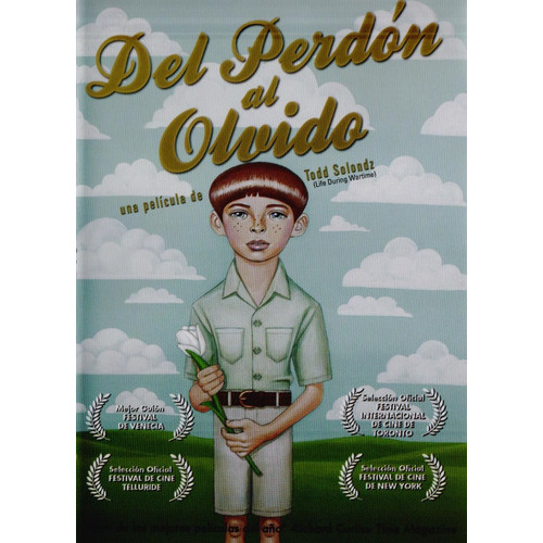 Del Perdon Al Olvido Life During Wartime Pelicula Dvd