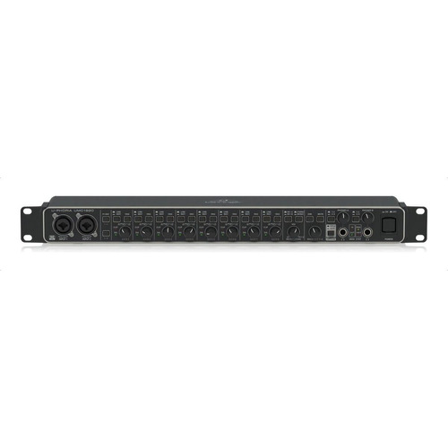 Interfaz de audio Behringer U-Phoria UMC1820 100V/240V