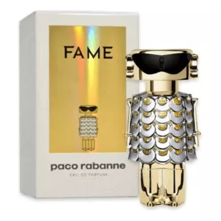 Perfume Paco Rabanne Fame Edp 80ml Dama