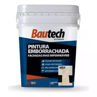 Tinta Borracha Liquida Bautech 20kg Cores (emborrachada)