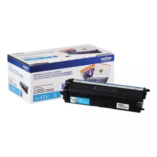 Toner Brother Cian 4000 Pag Mfcl8900cdw Tn433c