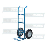 Carrinho De Carga Metalosa Camara 180kg