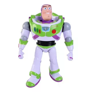 Muñeco Buzz Lightyear Toy Story 4 Articulado 25 Cm 5603