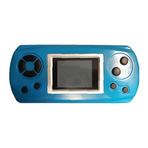 Consola Kanji Nanobox Plus Standard  color azul