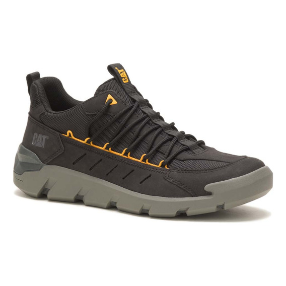 Sneaker Caterpillar Crail Sport Low Black Para Hombre