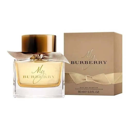 Burberry perfume mujer a que huele sale