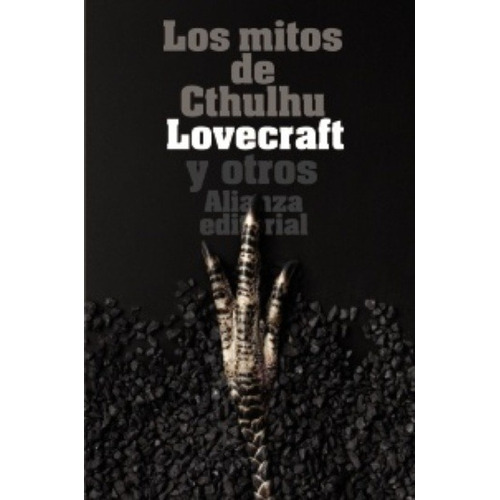 Los Mitos De Cthulhu Y Otros - Howard Phillips Lovecraft