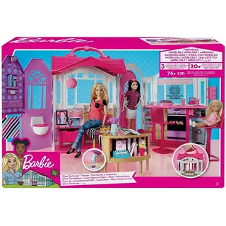 Barbie Casa Glam Getaway