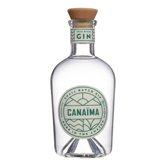 Gin Canaima 750ml Importado Venezolano Tragos Exclusivo Pr