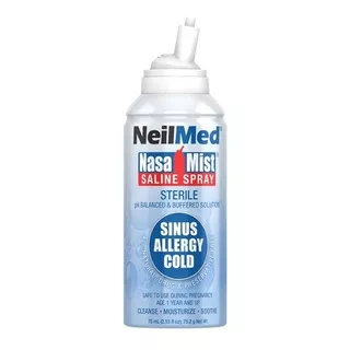 Sinus Rinse Spray 75ml