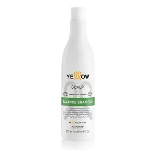  Yellow Balance Shampoo Scalp - 500 Ml 
