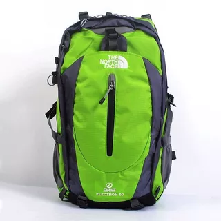 Mochila North Face Camping Impermeable 40 Litros