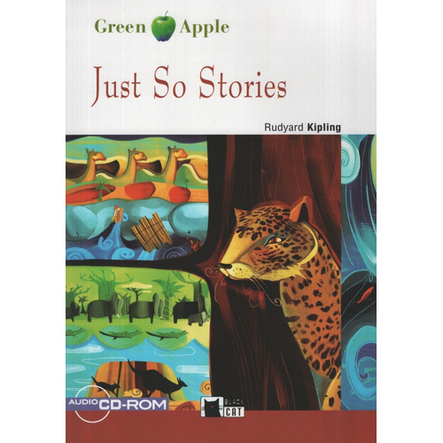 Just So Stories Starter A1 + Cd-rom