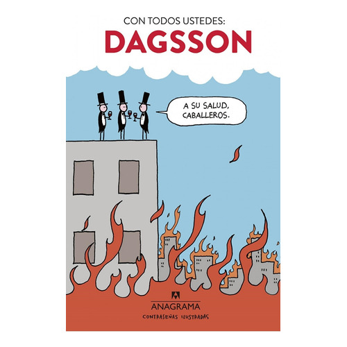 Con Todos Ustedes: Dagsson - Hugleikur Dagsson