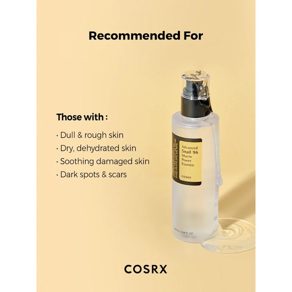 Cosrx - Advanced Snail 96 Mucin Power Essence