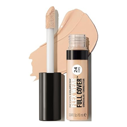 Corrector para Rostro Revlon ColorStay Flex Wear Full Cover Tono Light