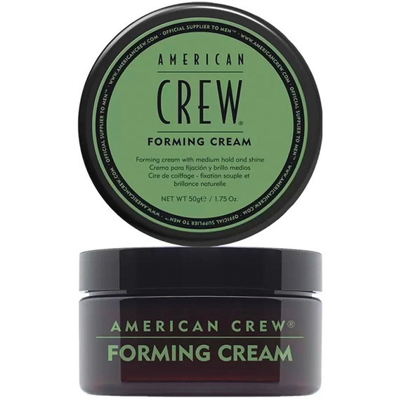 Cera Fijación Brillo Medio Forming Cream American Crew 50gr
