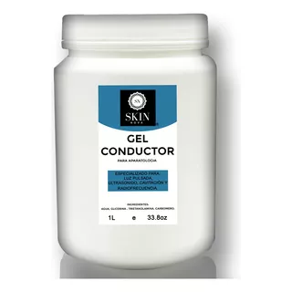 Gel Conductor Para Aparatologia 1l