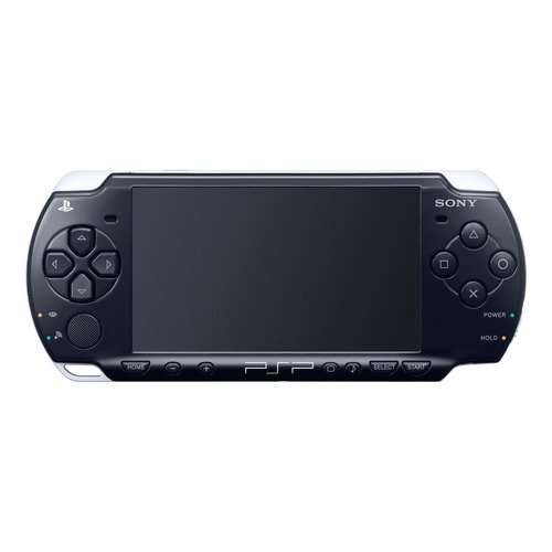 Sony PSP-1000 32MB Standard cor  preto