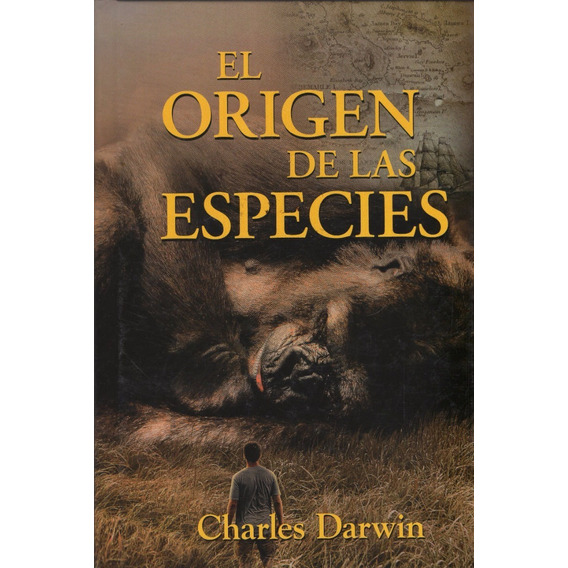 Libro: El Origen De Las Especies / Charles Darwin 