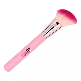 Brush Pink Up - Brocha Pk Para Maquillaje Individual