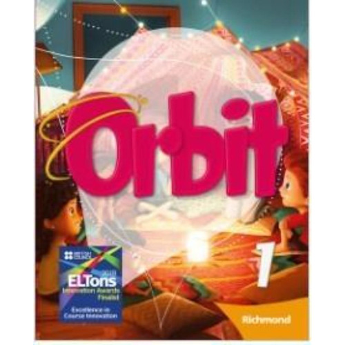 Orbit 1 - Student's Book-Editorial Richmond - Tapa Blanda -En Inglés- Kel Ediciones
