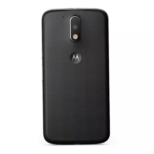 Smartphone Motorola Moto G4 Play - Preto - 16GB - RAM 2GB