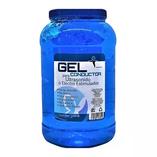 Gel Lubricante Cavitacion Spa Ultrasonido Excelente Calidad