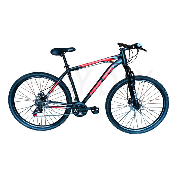 Bicicleta Mountain Mtb Firebird Rodado 29 21v Modelo 2023