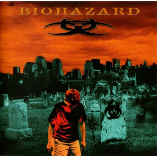 Biohazard - Means To An End Ica Cd Nuevo Sellado