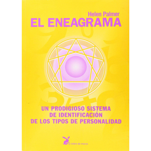 Libro El Eneagrama De Helen Palmer