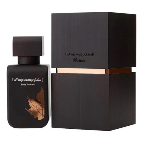 La Yuqawam Pour Homme Rasasi Edp 75ml De Dubái