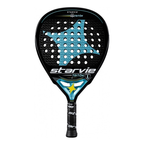 Paleta Padel Starvie Triton 21 (po) Made In Spain