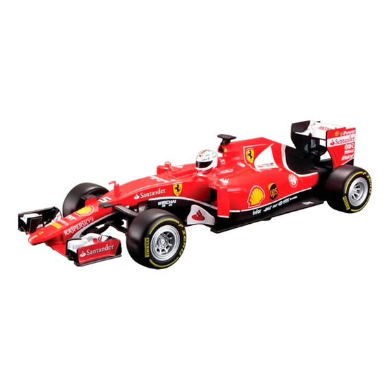 Auto F1 A Control Remoto Maisto Tech Ferrari 1/24 Sf15-t