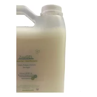 Jabón Gel Desinfectante 1 L