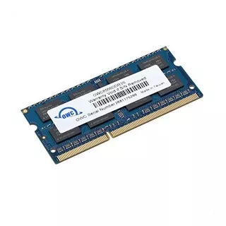 Memoria Ram Ddr3 Owc 8gb 1066mhz Sodimm Excelente Calidad