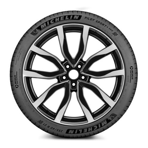 Neumático Michelin Pilot Sport 4 SUV LT 255/60R18 112 W