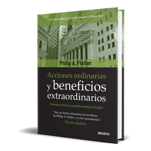 Libro Acciones Ordinarias Y Beneficios Extraordinarios 