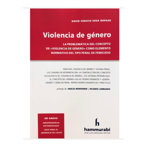 Violencia De Género / David Sosa Dopazo