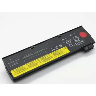 Bateria Para Le X240 T550 T440 W550 L450 Color Negro