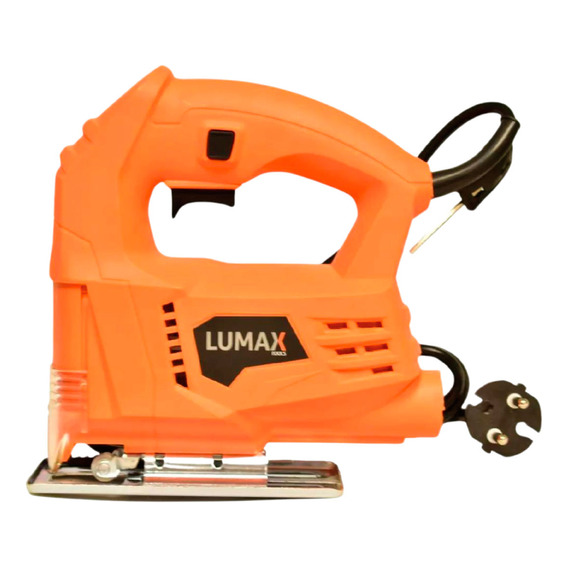 Sierra Caladora Lumax Zgs-609 500w 3500 Rpm Calidad Superior