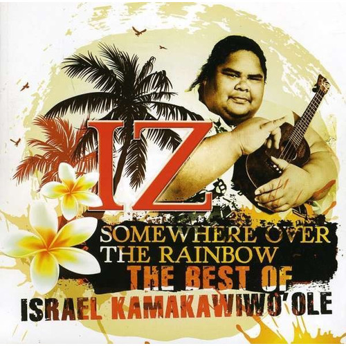 Cd Somewhere Over The Rainbow The Best Of Israel