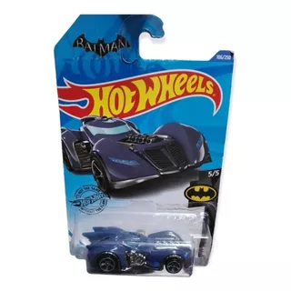 Batman: Arkham Asylum Batmobile, Hotwheels Th