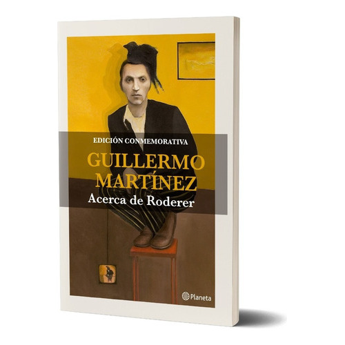 Acerca De Roderer.edición Conmemorativa - Guillermo Martínez