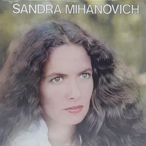 Vinilo Sandra Mihanovich Puerto Pollensa Lp